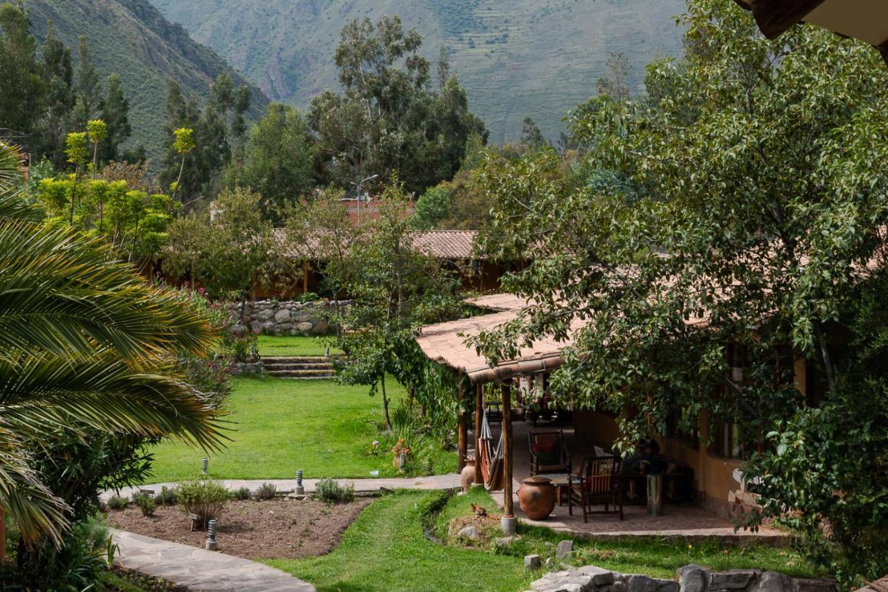 Andean Wings Valley Urubamba Exteriér fotografie